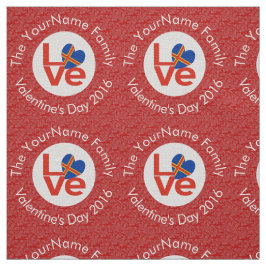 Tela Bandera de las Islas Åland Corazón Amor Rojo