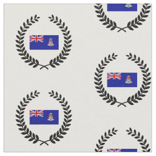 Tela Bandera de las Islas Caimán