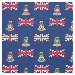 Tela Bandera de las Islas Caimán