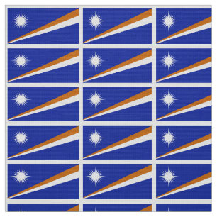 Tela Bandera de las Islas Marshall