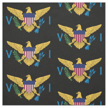 Bandera de las Islas Vírgenes de Estados Unidos (g