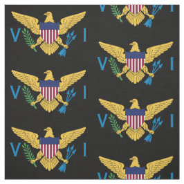 Tela Bandera de las Islas Vírgenes de Estados Unidos (g