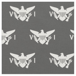 Tela Bandera de las Islas Vírgenes de Estados Unidos (p