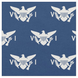 Tela Bandera de las Islas Vírgenes de Estados Unidos (p