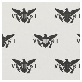 Tela Bandera de las Islas Vírgenes de Estados Unidos (p