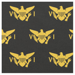 Tela Bandera de las Islas Vírgenes de Estados Unidos (p