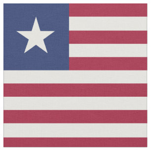 Tela Bandera de Liberia