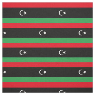 Tela Bandera de Libia