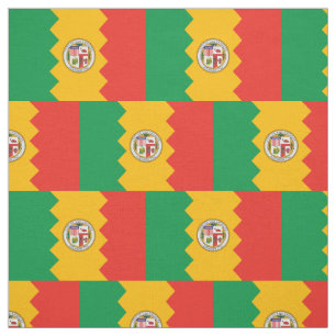 Tela Bandera de Los Ángeles