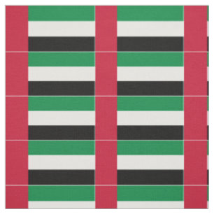 Tela Bandera de los Emiratos Árabes Unidos