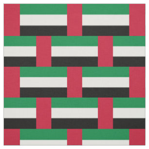 Tela Bandera de los Emiratos Árabes Unidos