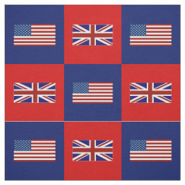 Tela Bandera de los Estados Unidos, bandera del Reino U