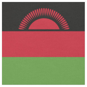 Tela Bandera de Malawi