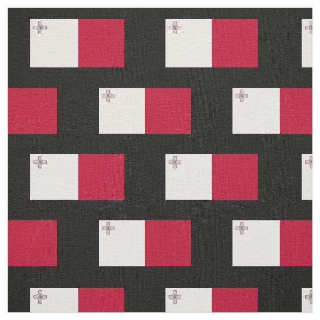 Tela Bandera de Malta (Retal)