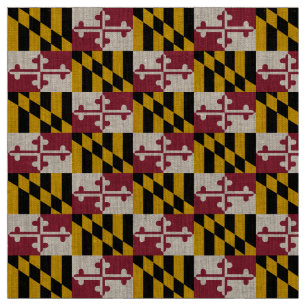 Tela Bandera de Maryland