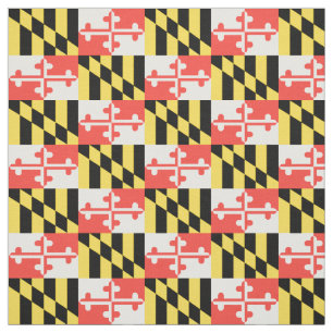 Tela Bandera de MARYLAND