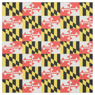 Tela Bandera de MARYLAND