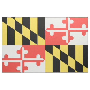Tela Bandera de MARYLAND -