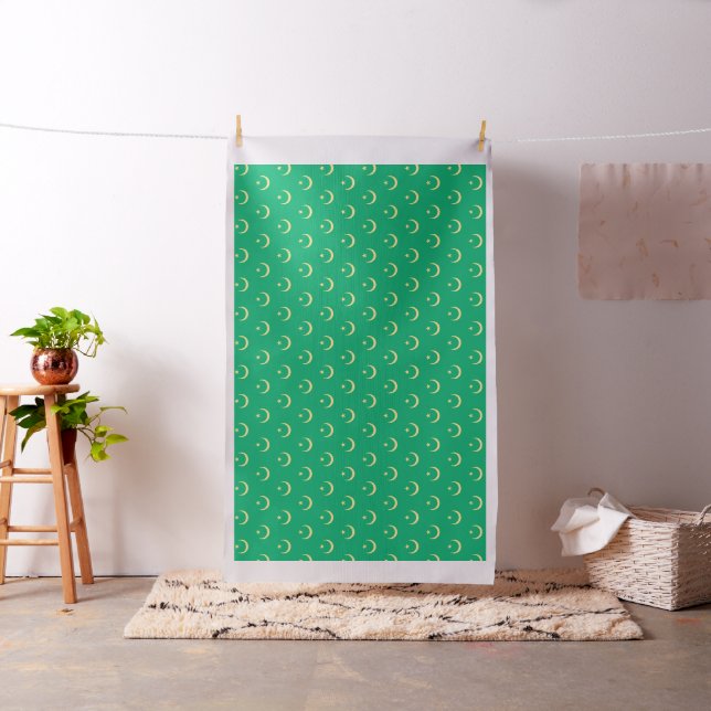 Tela Bandera de Mauritania (In Situ)