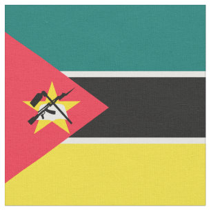 Tela Bandera de Mozambique