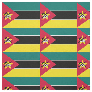 Tela Bandera de Mozambique