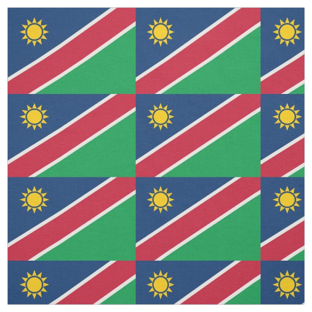 Tela Bandera de Namibia (Retal)