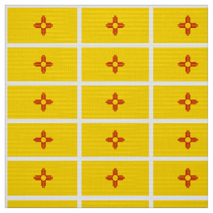Tela Bandera de New México