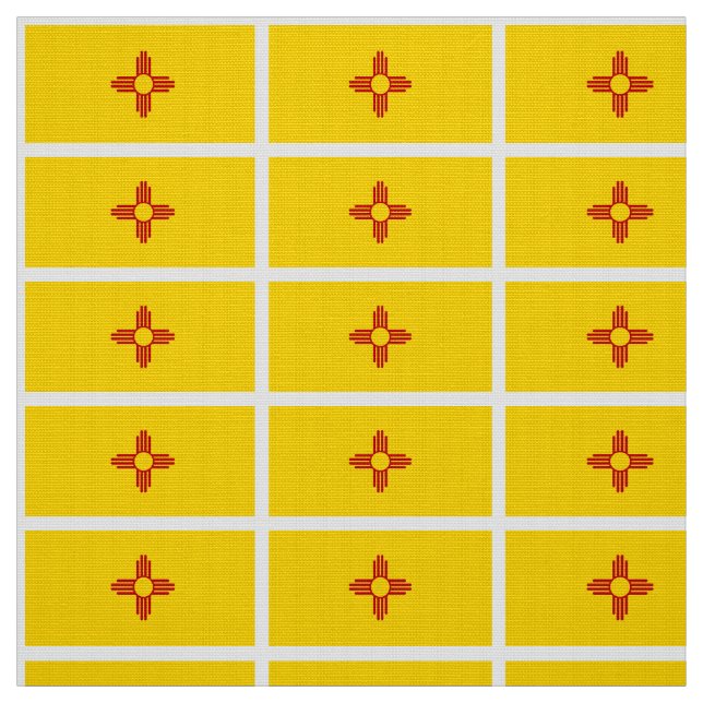 Tela Bandera de New México (Retal)