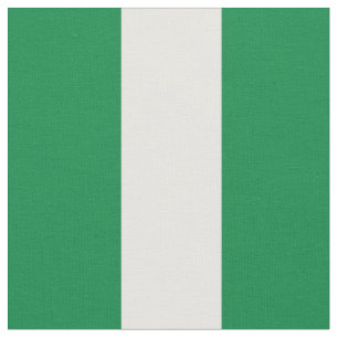 Tela Bandera de Nigeria