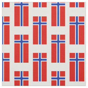 Tela Bandera de Noruega