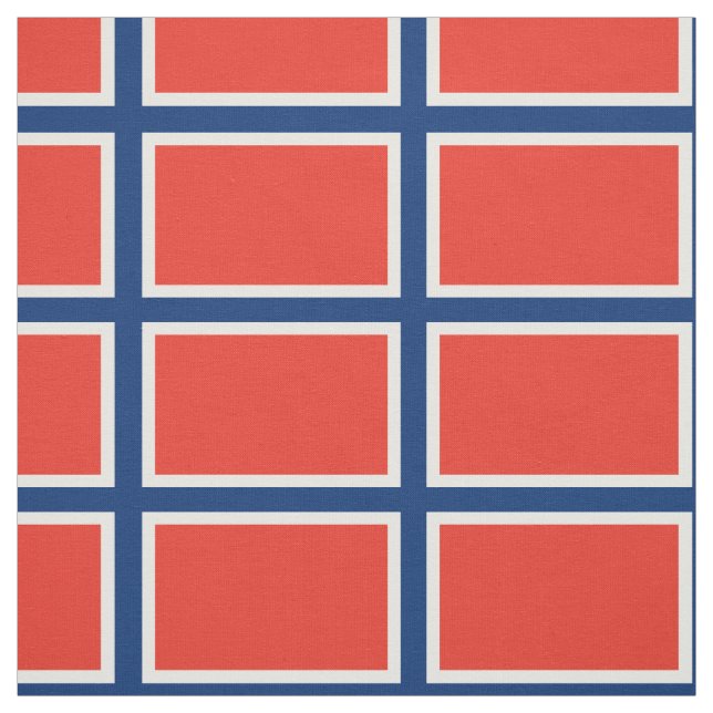 Tela Bandera de Noruega (Retal)