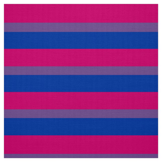 Tela Bandera de orgullo bisexual (Retal)