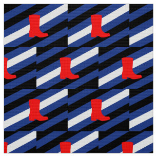 Tela Bandera de Orgullo de Bota