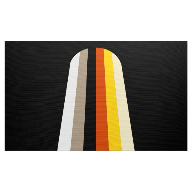 Tela Bandera de Orgullo de Cabello Largo (Yarda)