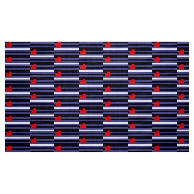 Tela Bandera de Orgullo de Cuero ("Cuarto gordo" (fat quarter))