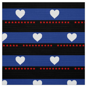 Tela Bandera de Orgullo de Pie