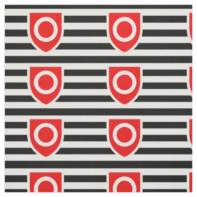 TELA BANDERA DE ORGULLO DE PROPIEDAD (Retal)