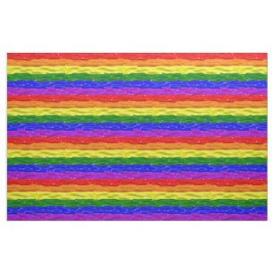 Tela Bandera de orgullo de SlipperyJoe's brillo líquido