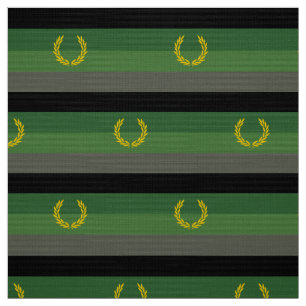 Tela Bandera de orgullo de uniforme militar