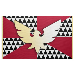 Tela Bandera de Orgullo Drag
