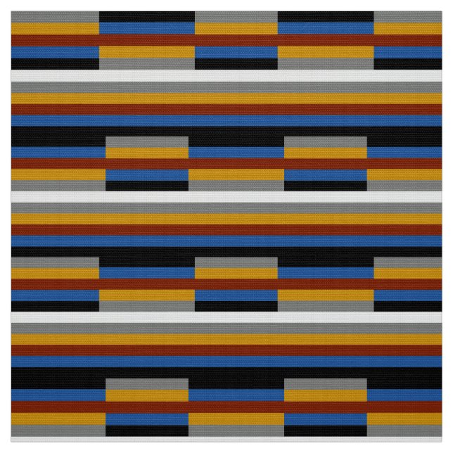 Tela Bandera de Orgullo Friki (Retal)