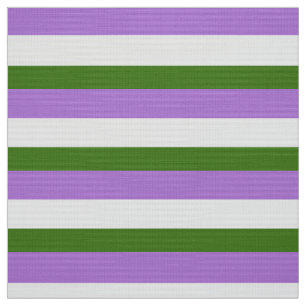 Tela Bandera de orgullo Genderqueer