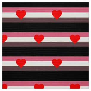 Tela Bandera de Orgullo Gordo