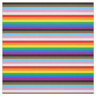 TELA BANDERA DE ORGULLO INCLUSIVO LGBTQ+