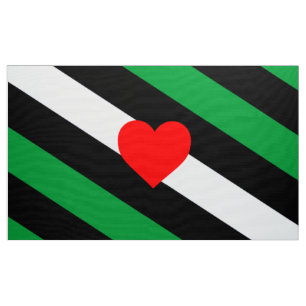 Tela Bandera de Orgullo Leather Boi