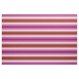 Tela Bandera de orgullo lésbico