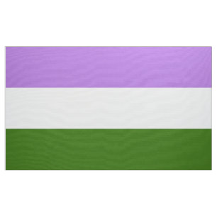 Tela Bandera de Orgullo Queer