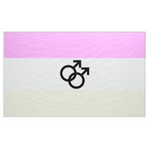 Tela Bandera de Orgullo Twink