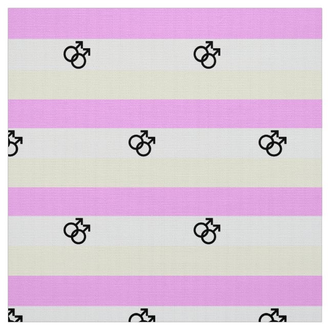 Tela Bandera de Orgullo Twink (Retal)