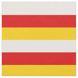 Tela Bandera de Osetia del Sur